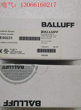 BALLUFF巴鲁夫未开封 BES0223 BES(请询价)