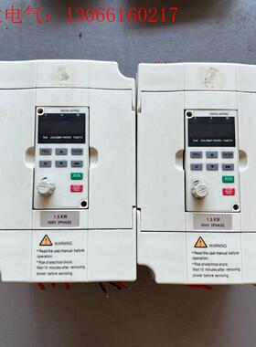 双合变频器SH580B-1R5G-4-5012(请询价)