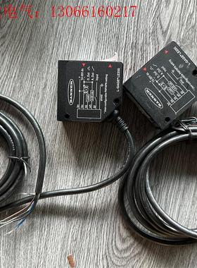 91687邦纳LE250I 激光传感器 一个使用 一个未用(请询价)