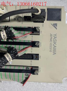 YASKAWA JEPMC-IO2310 安川 实物图 功能(请询价)