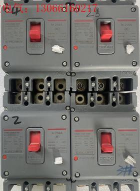 德力西德力西塑壳断路器CDM3-250F/3300.,250(请询价)