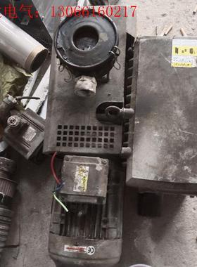 德国进口货HOKAIDOR好凯德单级旋片真空泵RH0100N(请询价)