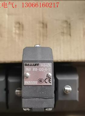 BALLUFF巴鲁夫 BNS006E BNS 819(请询价)