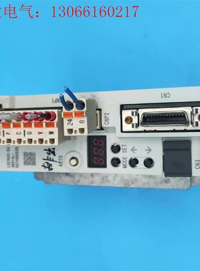日本SMC驱动变频器LECSA2-S4 400W一手拆机资源(请询价)