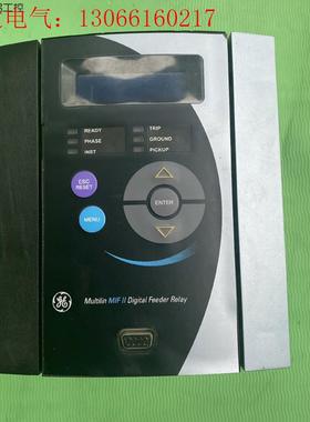 GE 综合保护装置 MIFIIP55E10HI00(请询价)