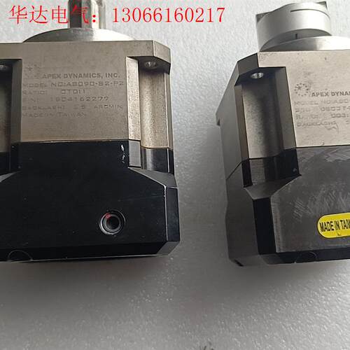 拆机台湾精锐减速机,AB090-S2-P2,速比,5:1,3(请询价)
