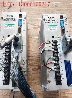 CKD伺服驱动器AX9075S-B功能正常,实物拍摄(请询价)