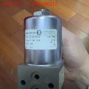 Eugen Seitz AG电磁阀2a14 型号117  D(请询价)