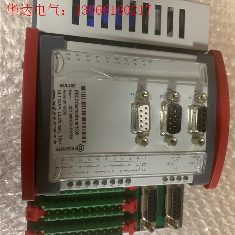 Berghof RDC2 ,功能正常,价格(请询价)