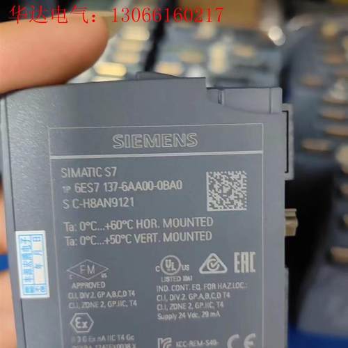137-6AA00-0BA0模块,#SIEMENS/西门(请询价)