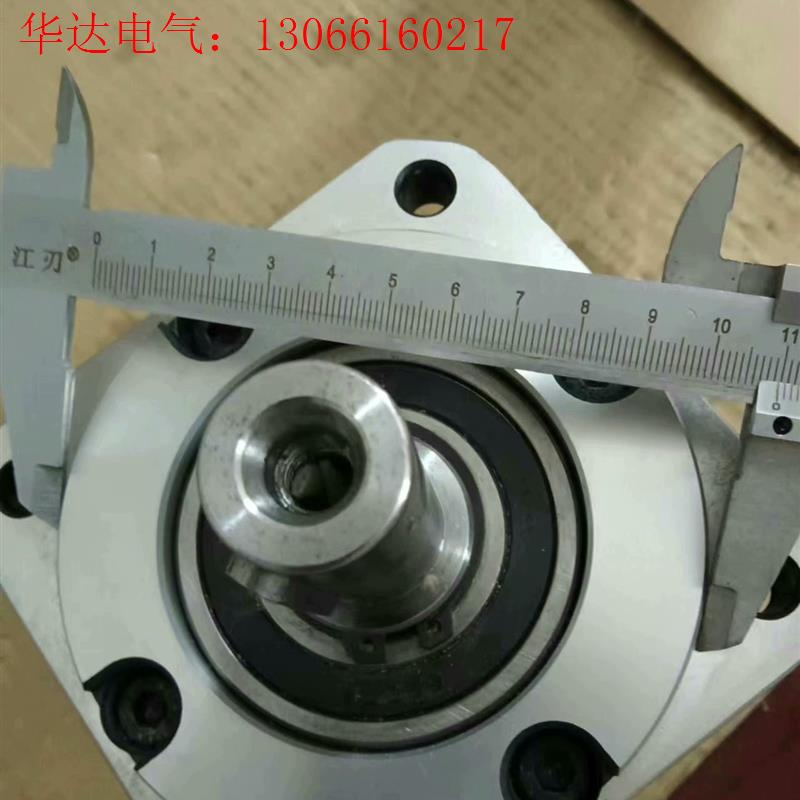 750w智能盛世减速机:ZF120A一40一P2一S2/速比(请询价)