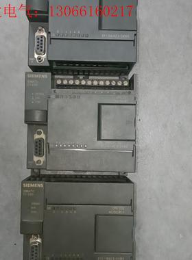 西门子plc拆机三台,CPU221两台,CPU222一台,打(请询价)