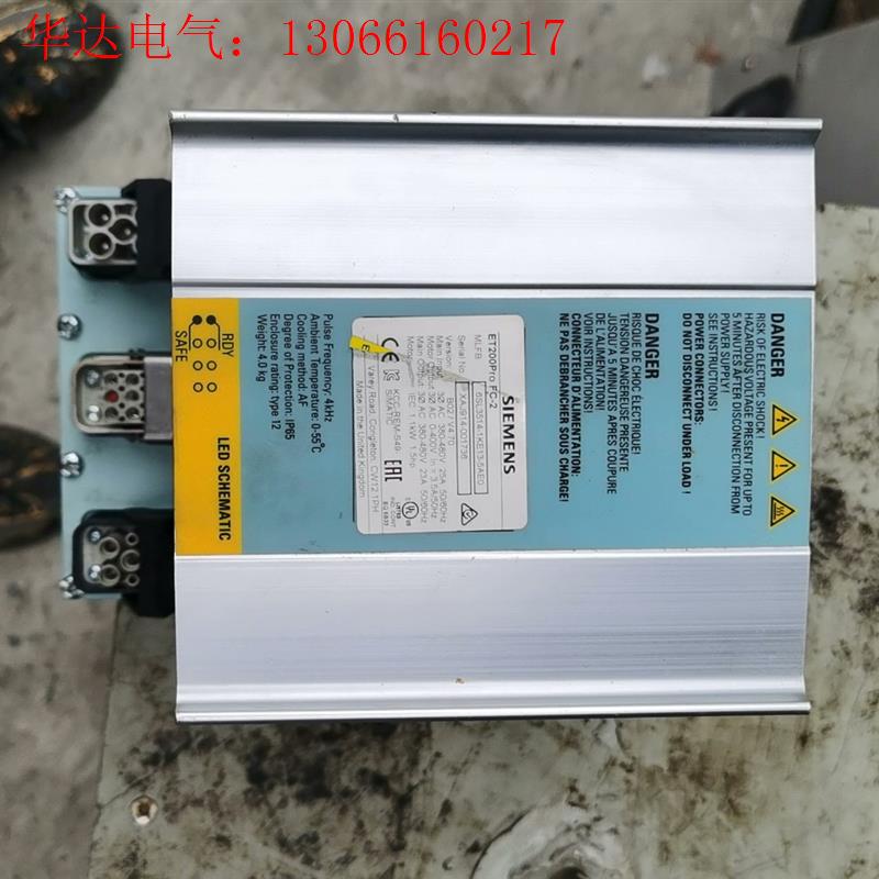 西门子变频器 6SL3514-1KE13-5AE0,无拆(请询价)