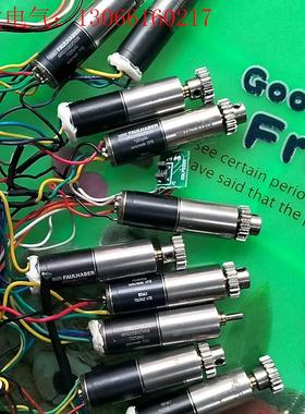 FAULHABER步进电机AM1020SB025008(请询价)