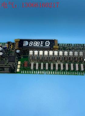 WASCATOR WASHER 时间继电器板子  M5578(请询价)