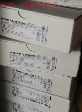 德国 BD SENSOR  DX19-DMP343 100-(请询价)