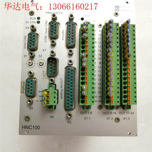 力士乐REXR0TH  SYHNC 100-NIB-22a/(请询价)