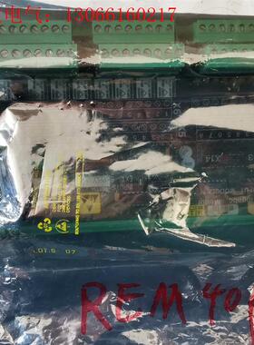 SAM  REM401模块,PN:271.123 854 E(请询价)