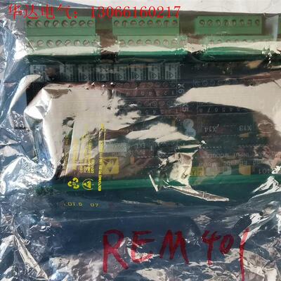SAM  REM401模块,PN:271.123 854 E(请询价)