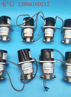 美国MICROPUMP直流无刷电机不锈钢齿轮泵灌装机泵磁力(请询价)