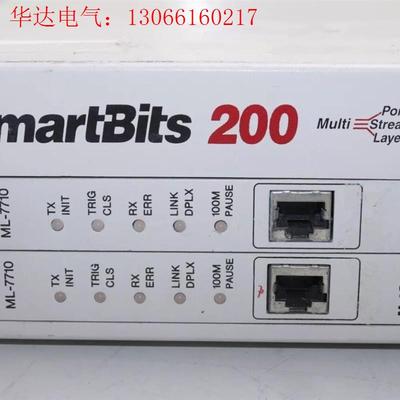 NetCom SMB-200 SmartBits 200性能(请询价)