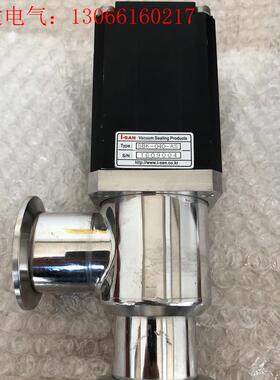 SBK-040-AS气动真空挡板阀 高真空阀i-SAN韩国(请询价)