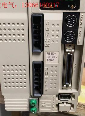 R88D-GT15H-Z欧姆龙驱动器功能完好(请询价)