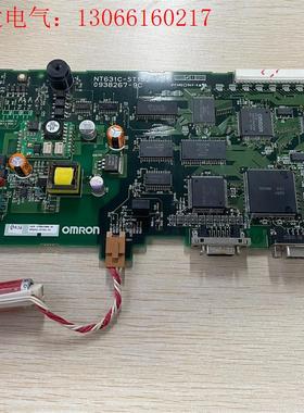 OMRON 欧姆龙 触摸屏 主板 NT631C-ST152-(请询价)