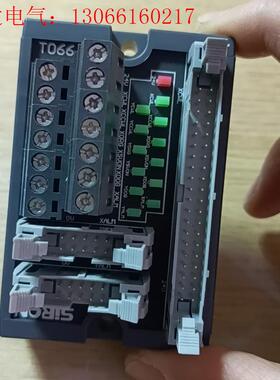 2轴伺服步进位控端子台T066(请询价)