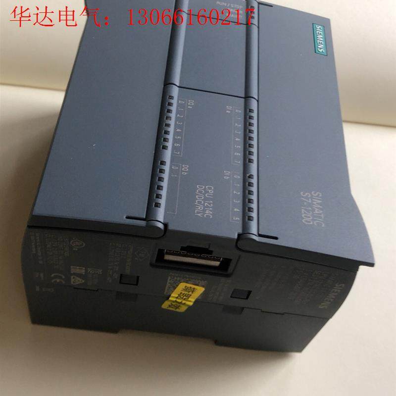 6ES7214-1HG40-0XB0西门子CPU,工程剩余(请询价)
