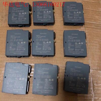西门子ET200SP 131-6BF00工厂拆迁 131-6(请询价)