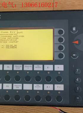 Beijer E600 thieme 03520b人机屏,功(请询价)