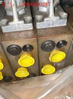 丹佛斯DANFOSS  液压多路阀比例阀现货PVG32-3未(请询价)