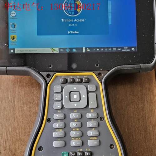 控制器Trimble TSC7 Radio 2.4 Em12(请询价)