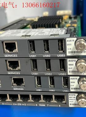 avaya S8300 E S8300D  MM714B 现(请询价)