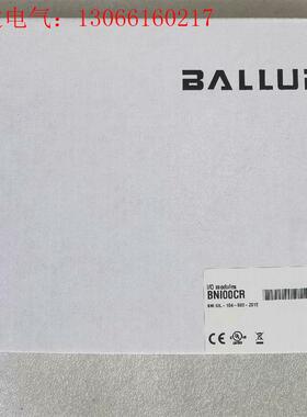 BALLUFF巴鲁夫 BNI00CR BNI IOL(请询价)