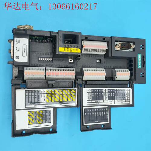 西门子G120控制单模块CU250S-2PN 6SL324(请询价)