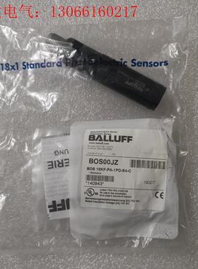 BALLUFF巴鲁夫 BOS00JZ BOS 18K(请询价)