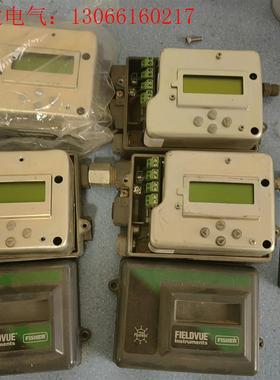 费希尔阀门定位器DVC2000,拆机。需要的。(请询价)