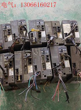 富士伺服驱动器 RYC751C3-VVT2 750W三台,R(请询价)