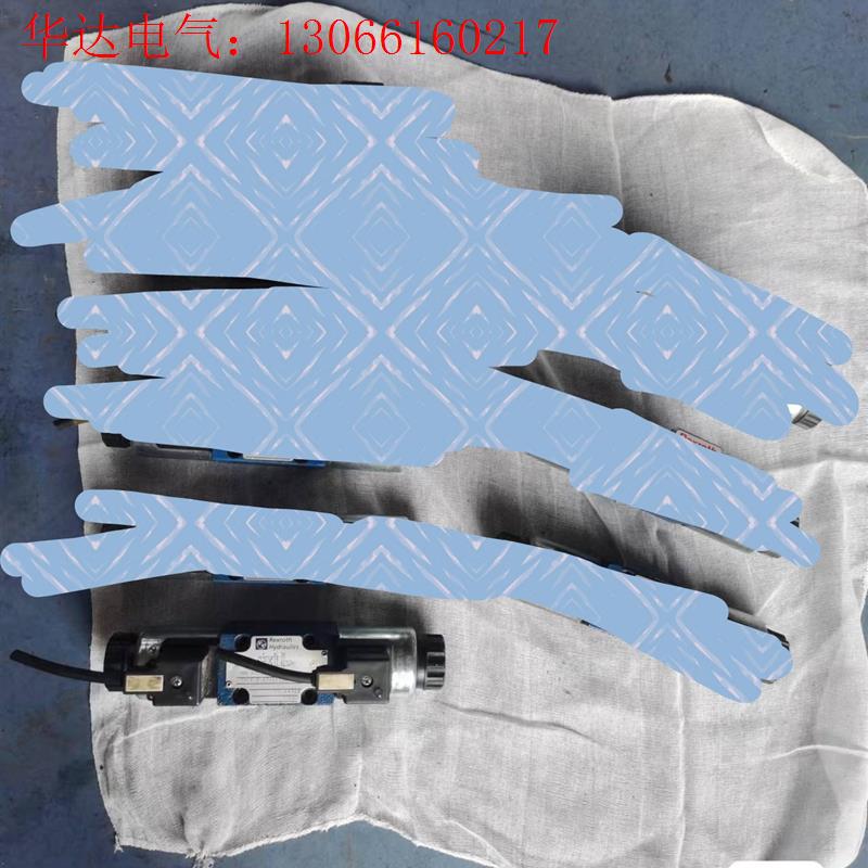 力士乐电磁阀4WE6E62/EG24N9K4S021,实物拍(请询价)