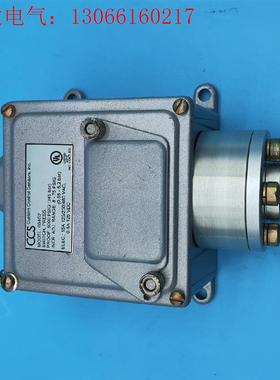 美国CCS压力开关604G2真空/微动/差压库存未使用过当二(请询价)