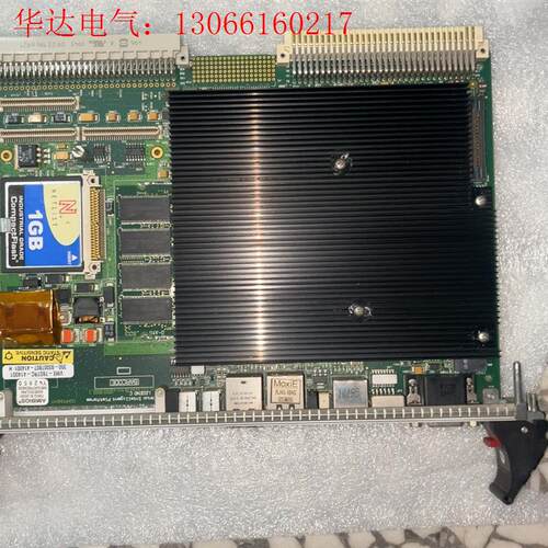 GE  VME-7807RC-414001 是一个用于 GE(请询价)