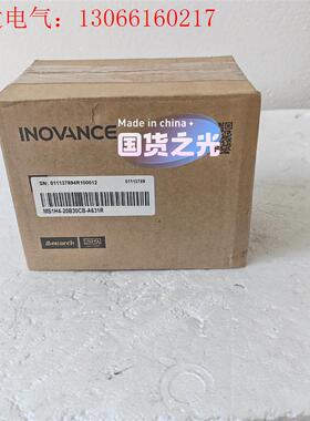 #电机汇川电机MS1H4-20B30CB-A631R 正(请询价)