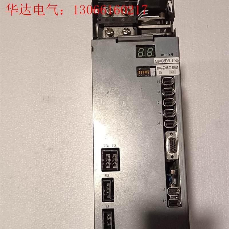 okuma驱动器 MIV08DB-1-B5,大偎质保三月(请询价)