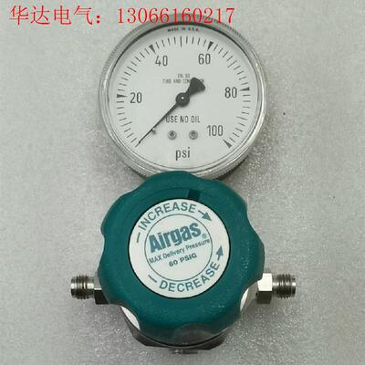 进口AirgaS不锈钢丫13-C441B 低压中压高压背压阀(请询价)