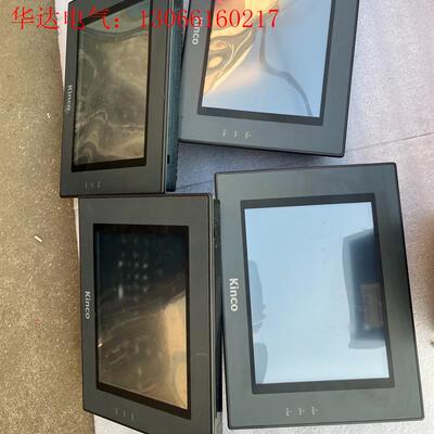 步科触摸屏,MT4523JE,拆机成色不错,屏上有触摸痕迹(请询价)