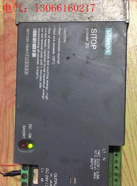 西门子6EP1336-1SH01 拆机的,实物图,实价,看好(请询价)