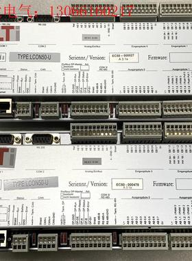 LTI路斯特运动控制器LCON50-U EC50-000(请询价)