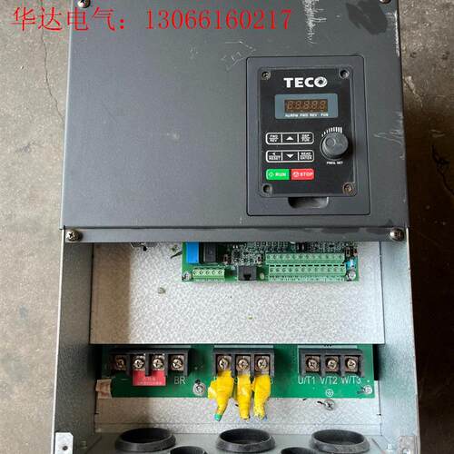 东变频器T310-4030-H3C,22kw重载  实物图(请询价)